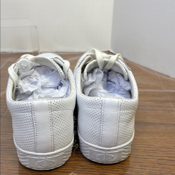 Palladium White Mens Sneakers - Picture 4 of 5